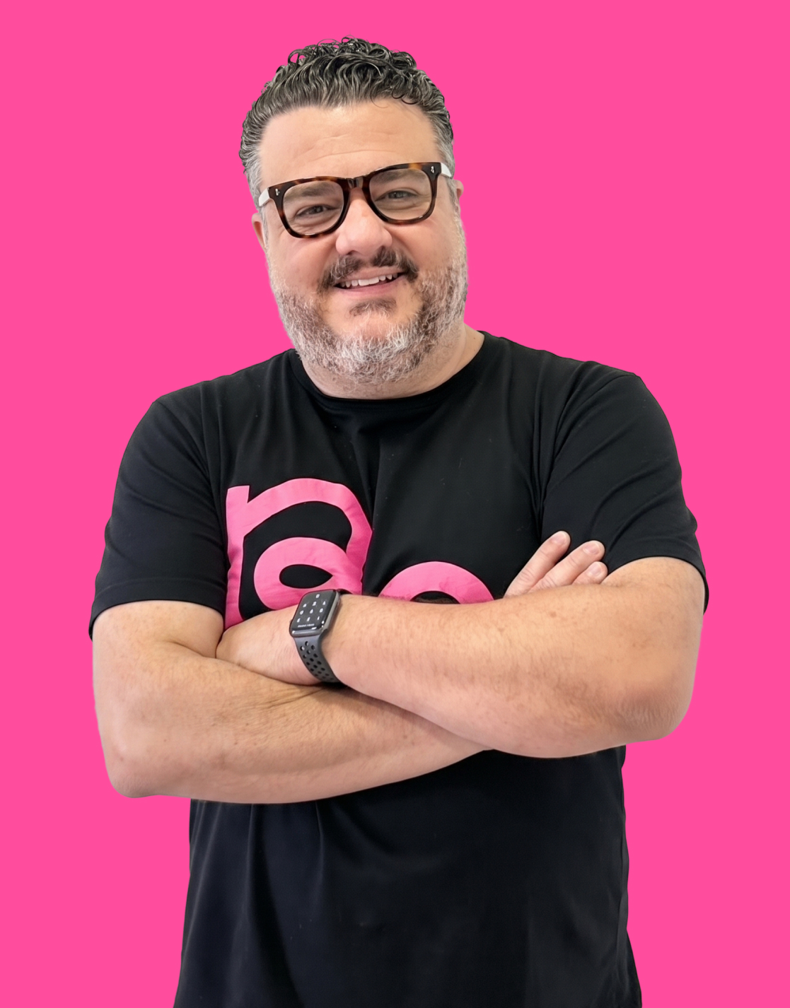 Carlos Braga — CEO e cofundador do Bio